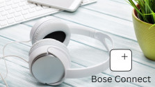 Experience High-Quality Sound Right from Your iPhone With Bose Connect